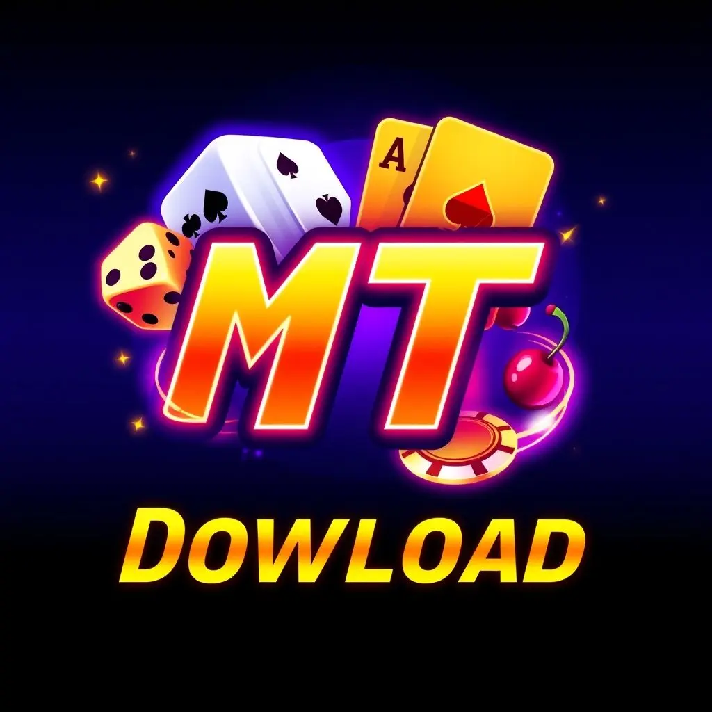 MT Game Download Logo